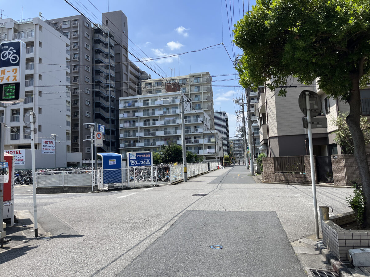アリババ　西川口