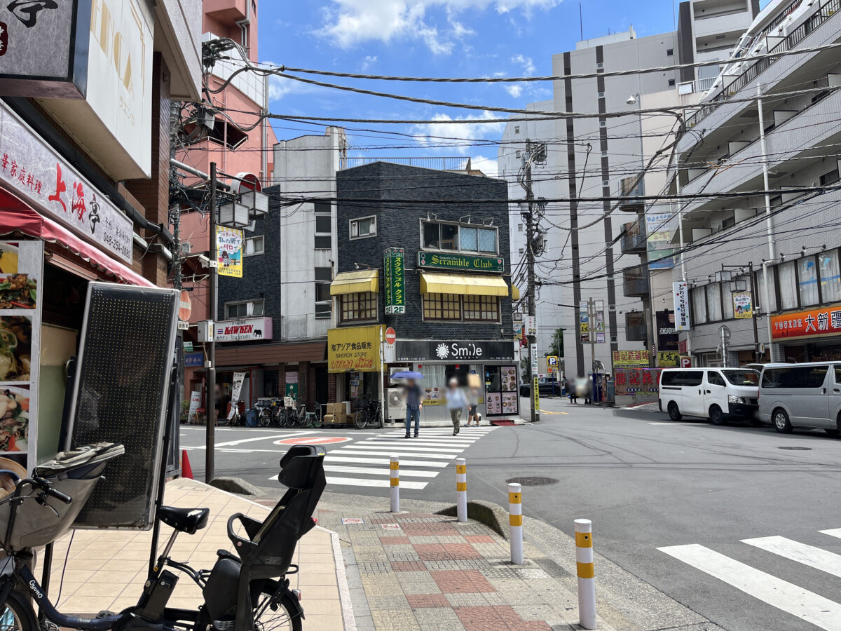 永吉　西川口