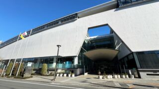 川口市立西スポーツセンター
