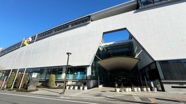 川口市立西スポーツセンター