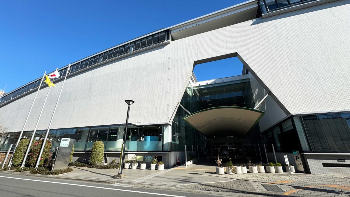 川口市立西スポーツセンター