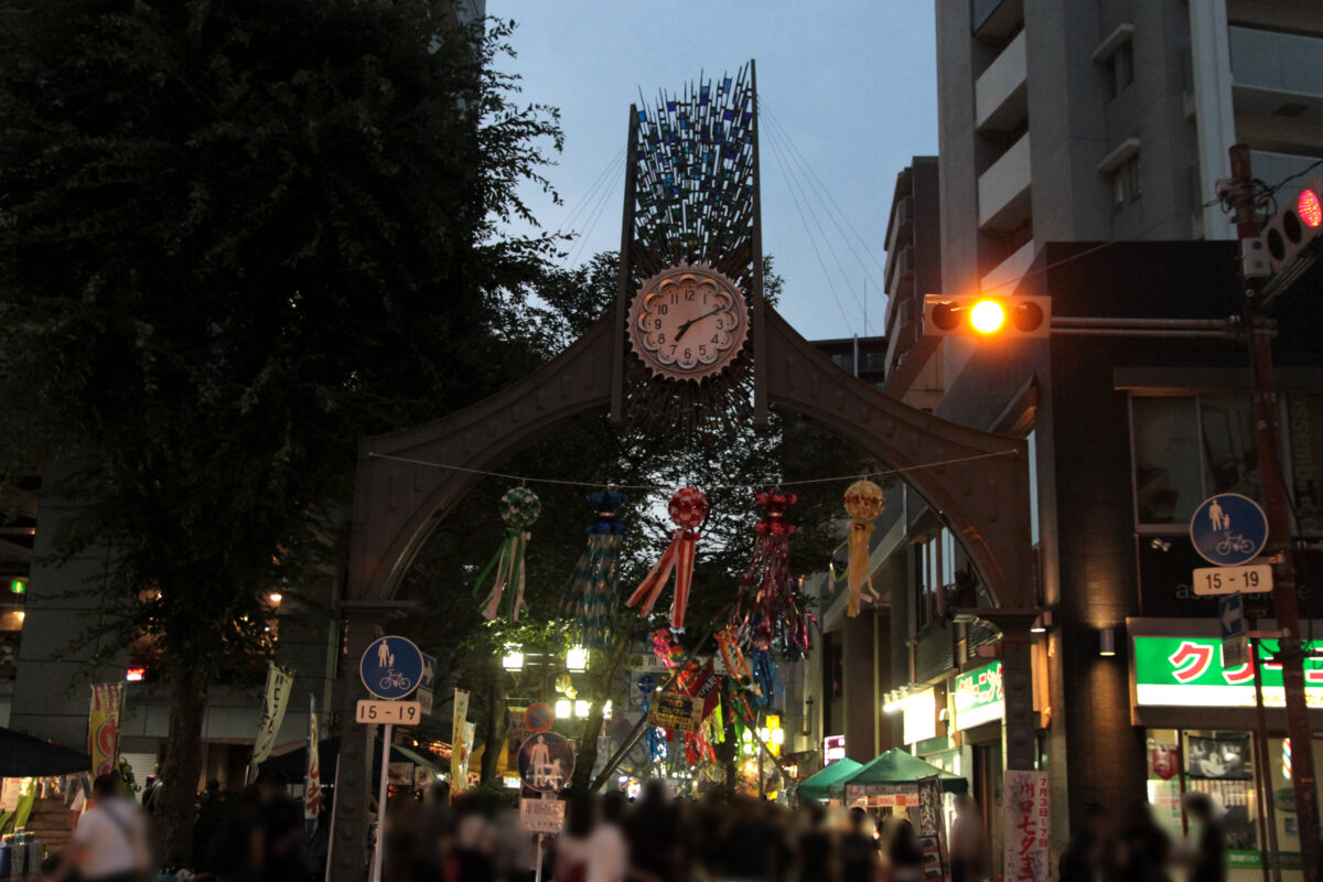 川口七夕まつり