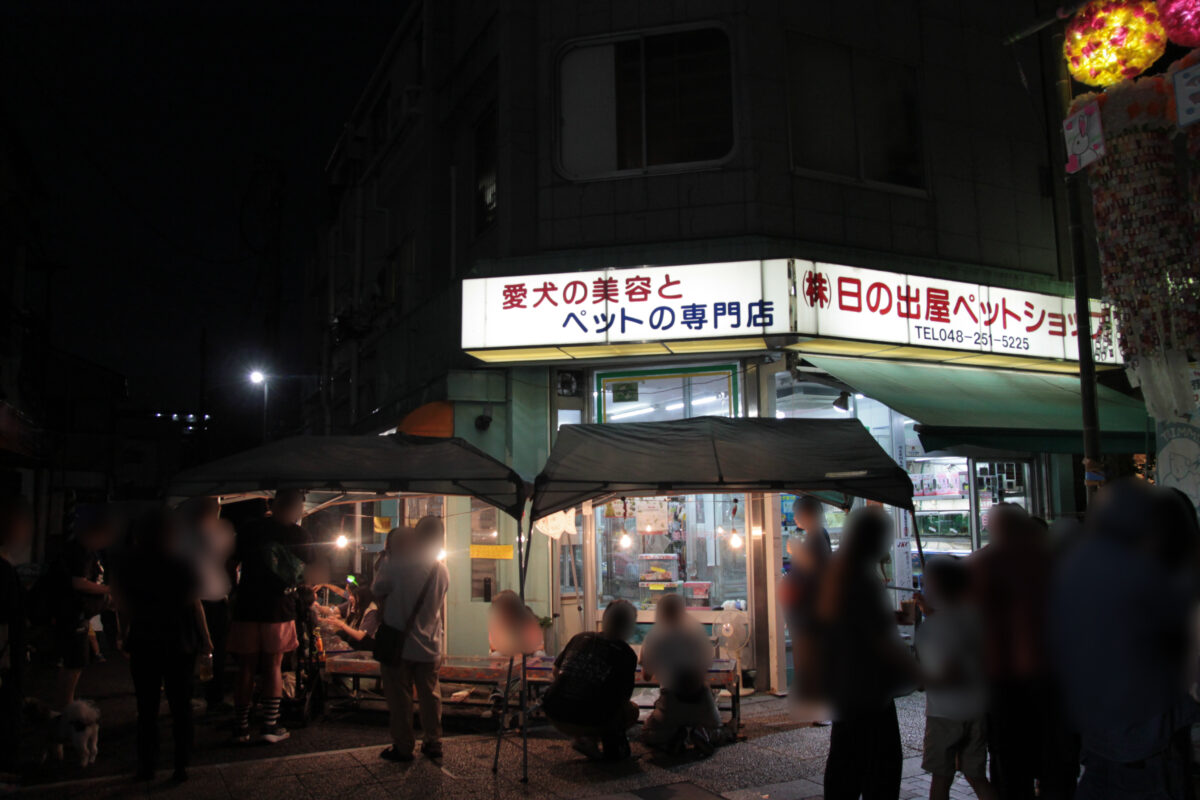 川口七夕まつり