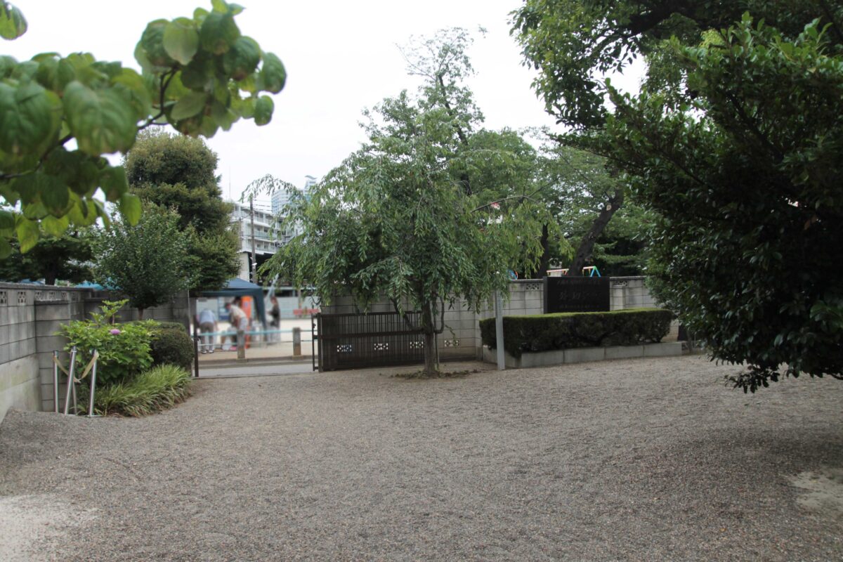 元郷氷川神社　神燈祭・七夕まつり