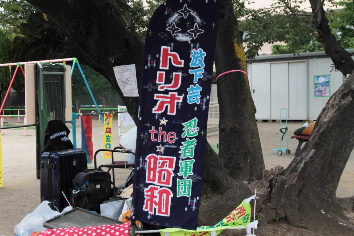 元郷氷川神社　神燈祭・七夕まつり