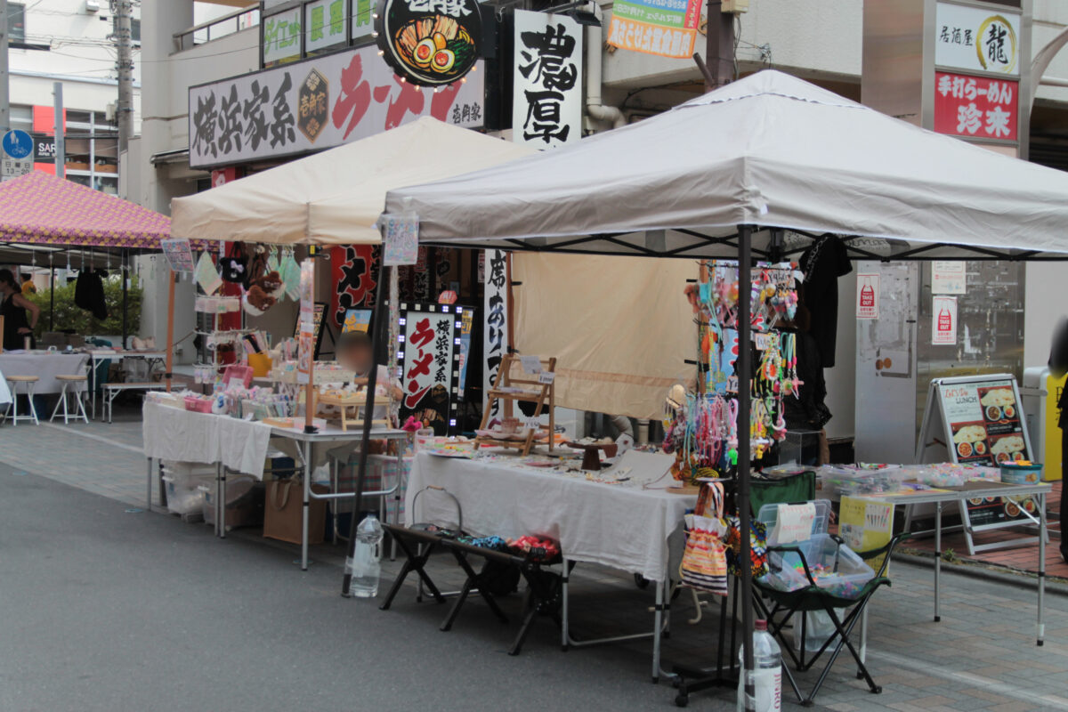 第49回あさがお&ほおずき市