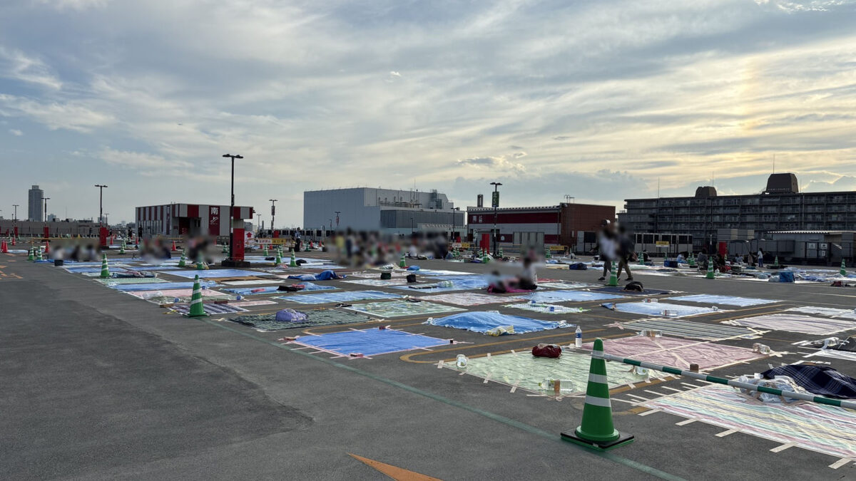 戸田橋花火大会
