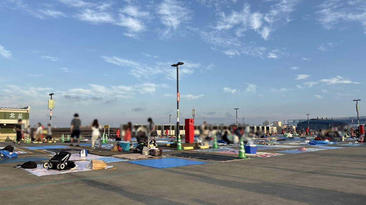 戸田橋花火大会