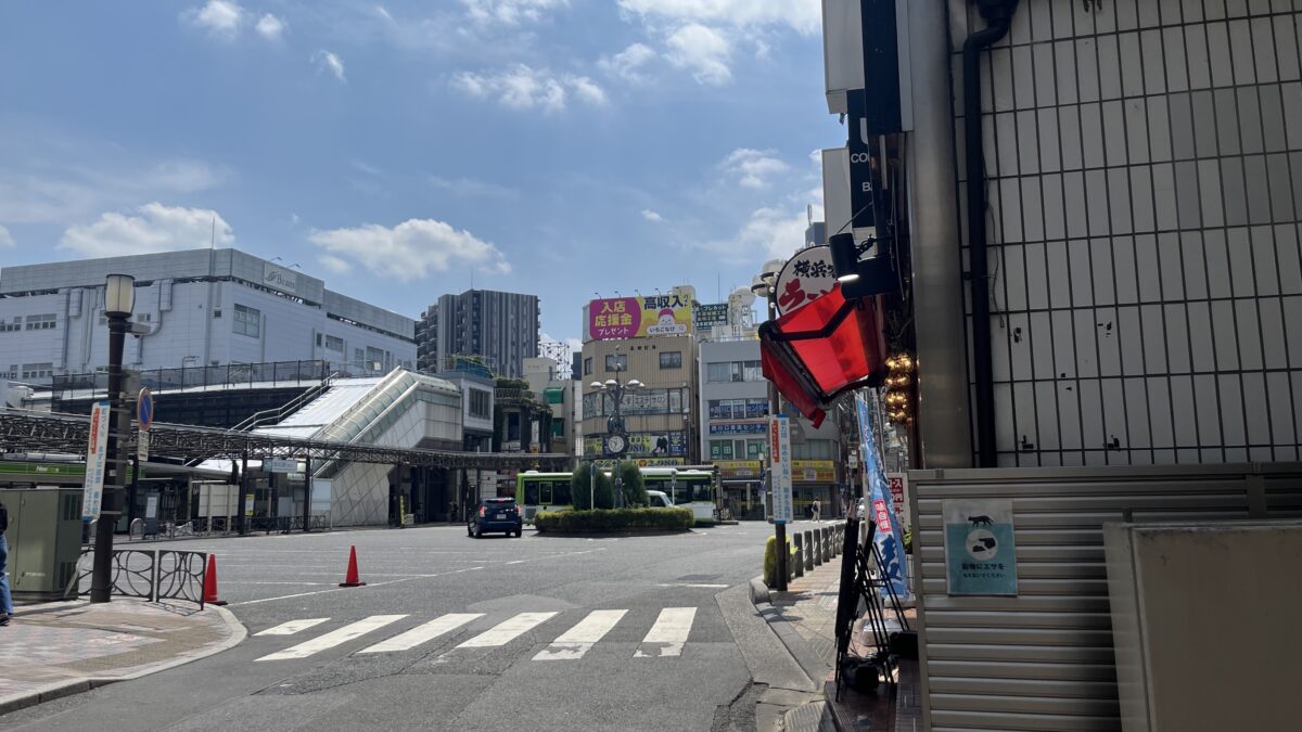 川口市役所 西川口駅連絡室