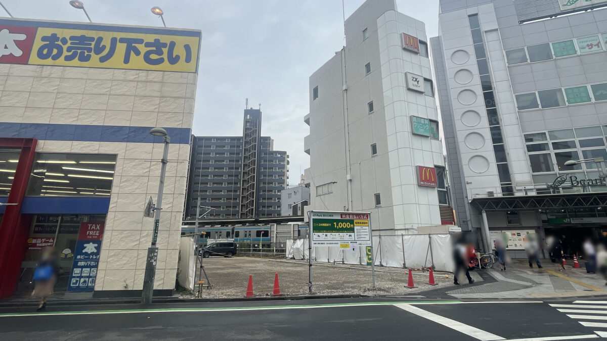 西川口 KF-Park