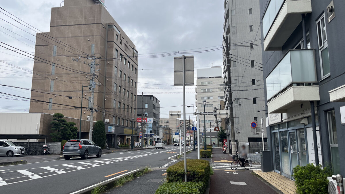 西川口 Via  nodo ヴィアノード