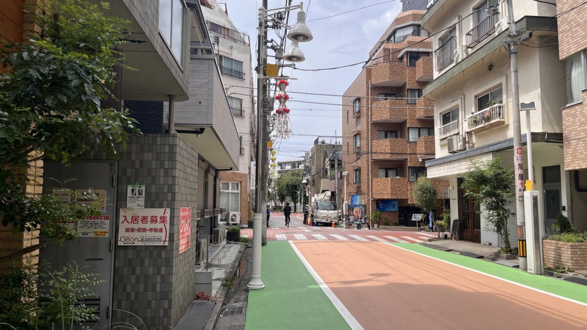 西川口 サンドイッチ・ファクトリー