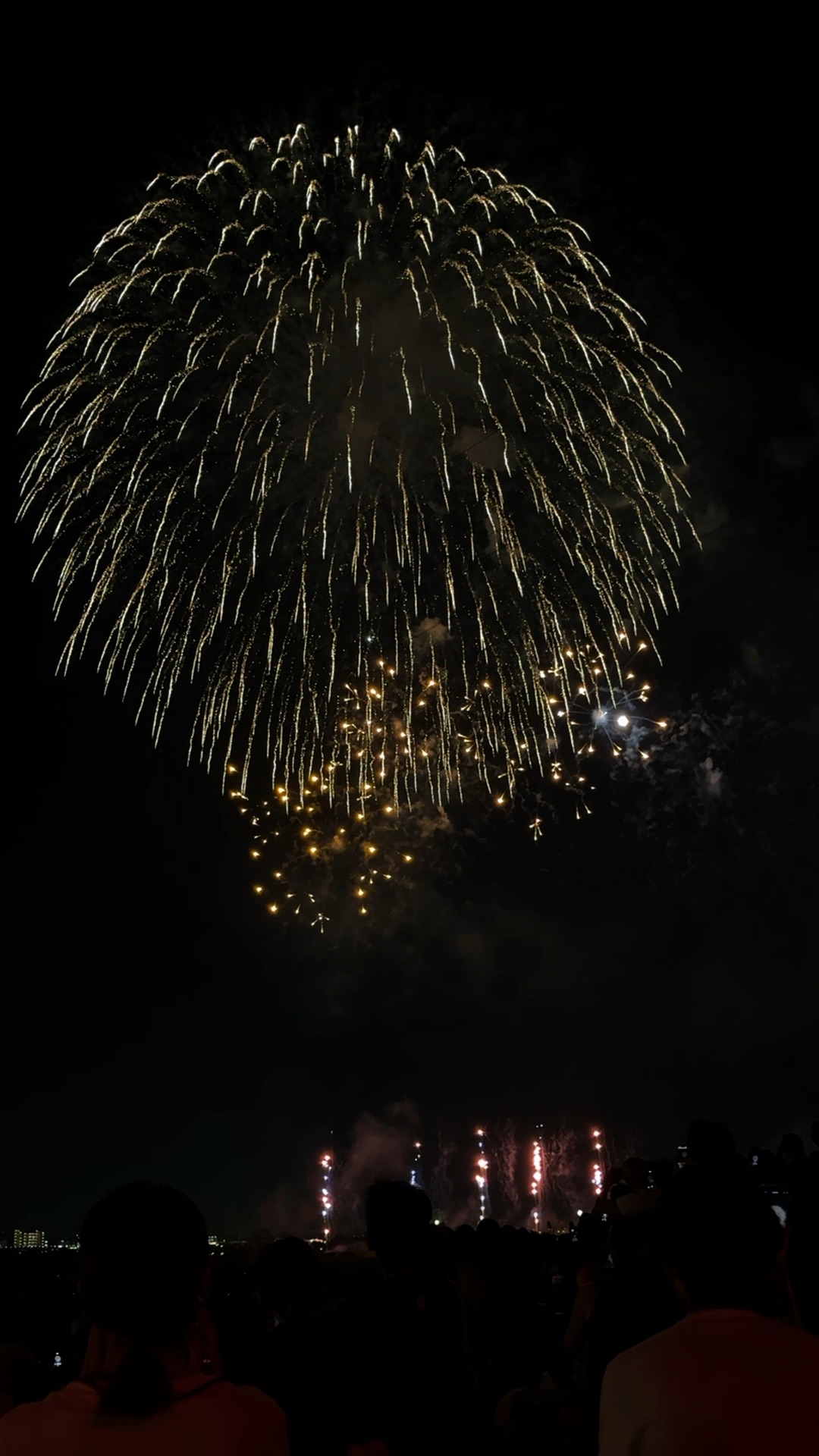 戸田橋花火大会