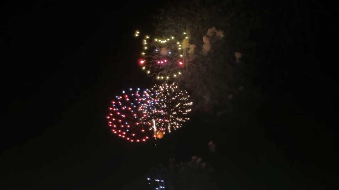 戸田橋花火大会
