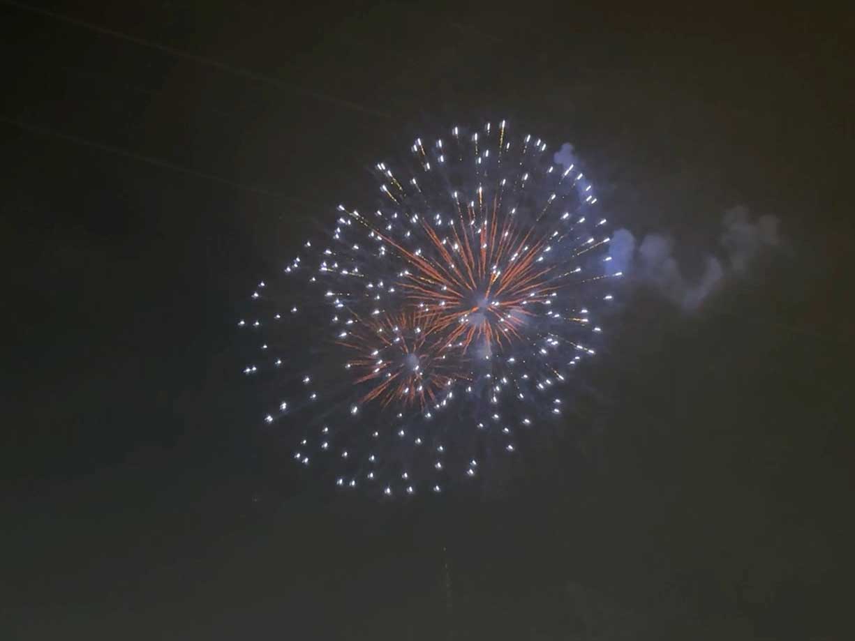第45回花火大会