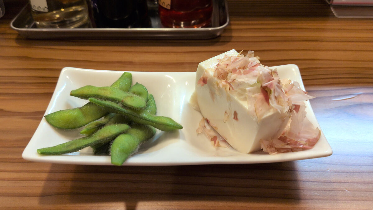 西川口 餃子居酒屋 モモタロ