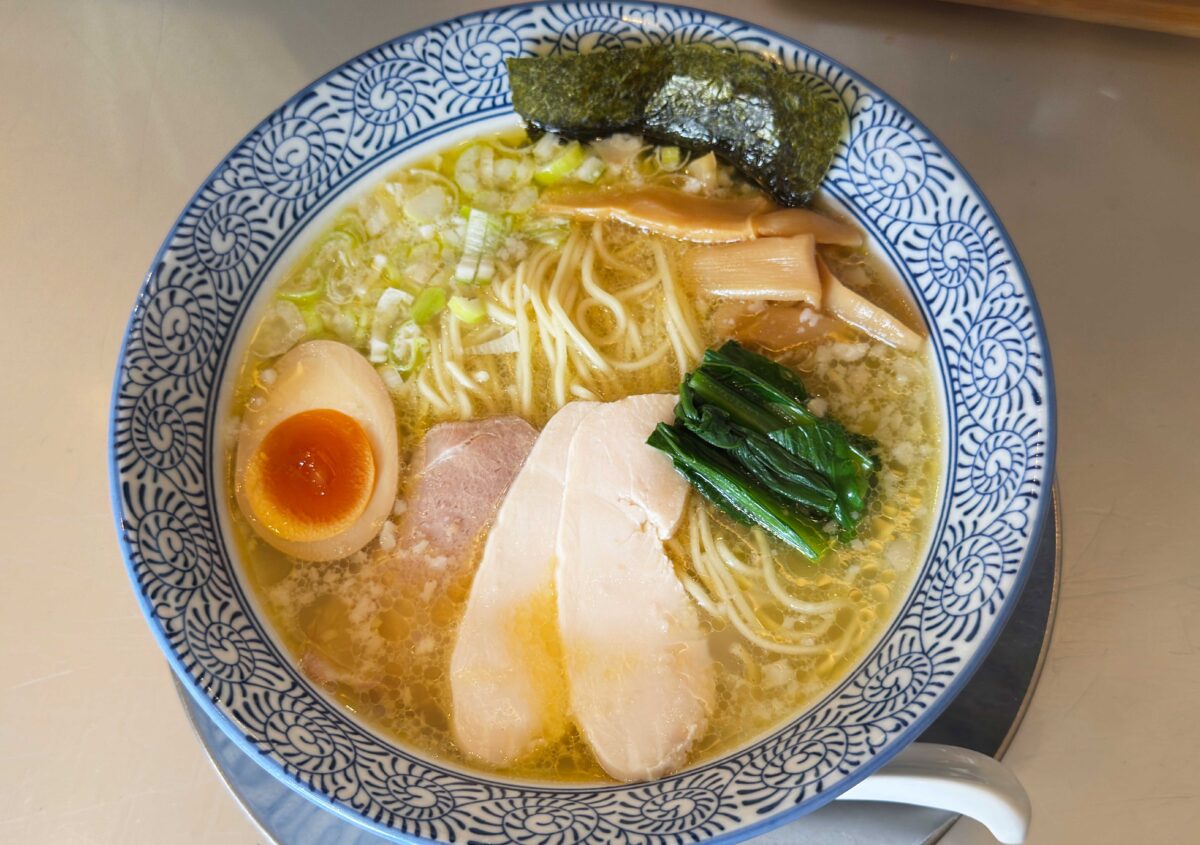 らぁ麺 㐂楽