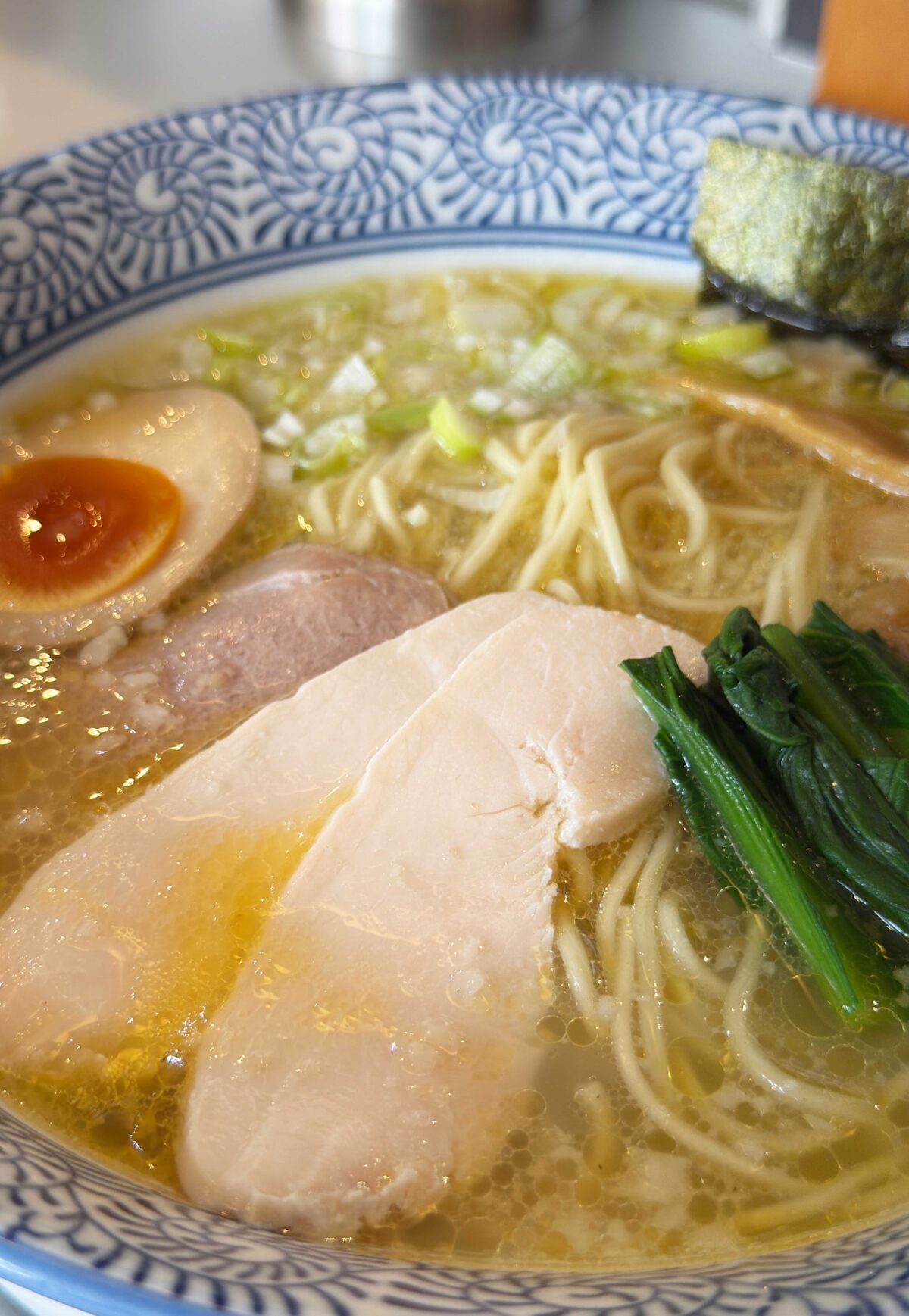 らぁ麺 㐂楽