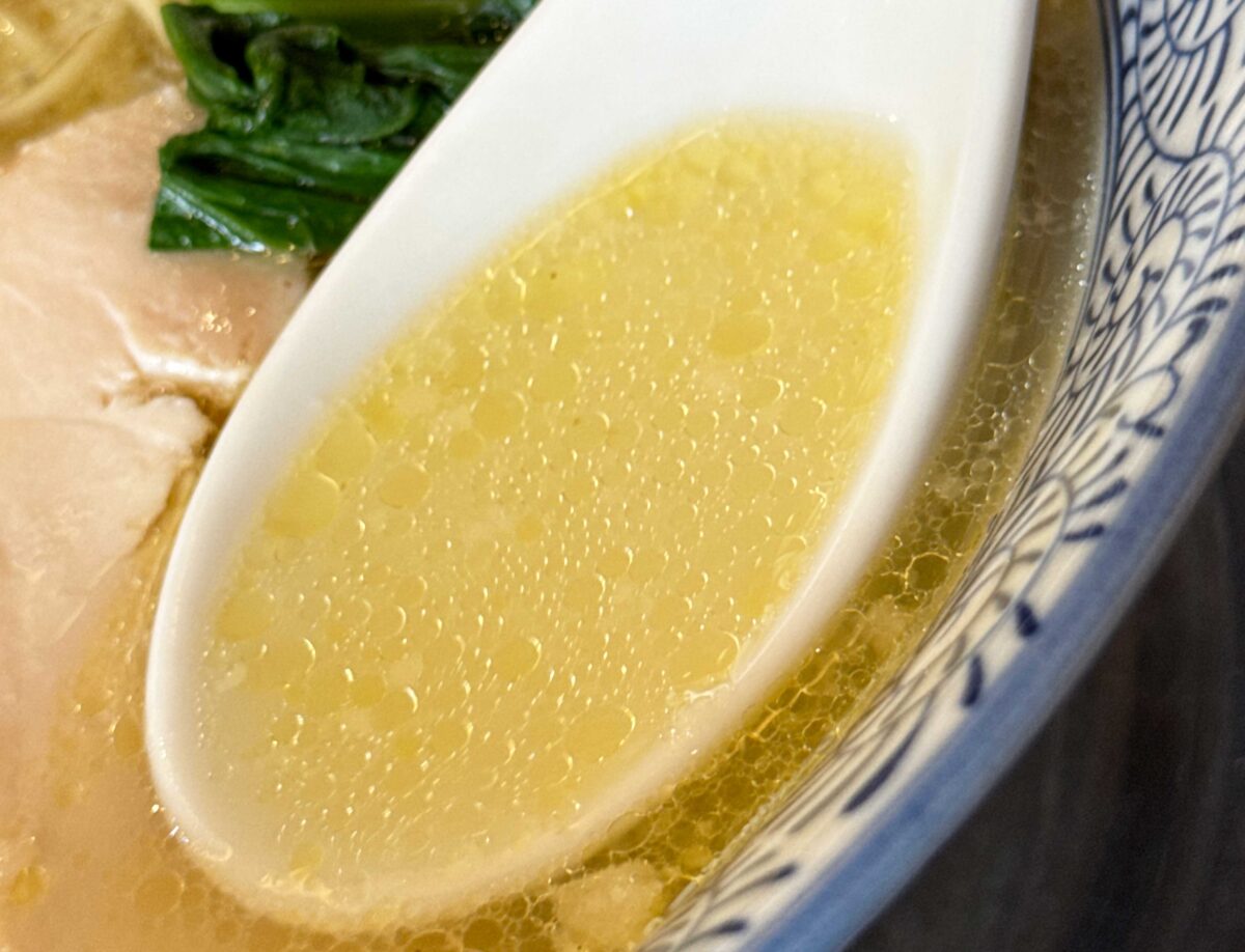 らぁ麺 㐂楽