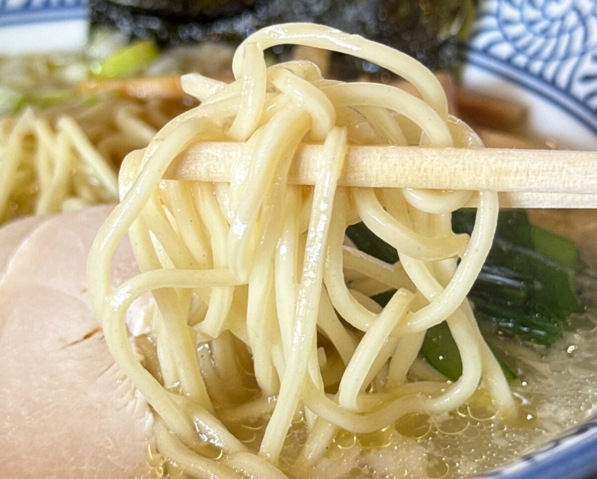 らぁ麺 㐂楽