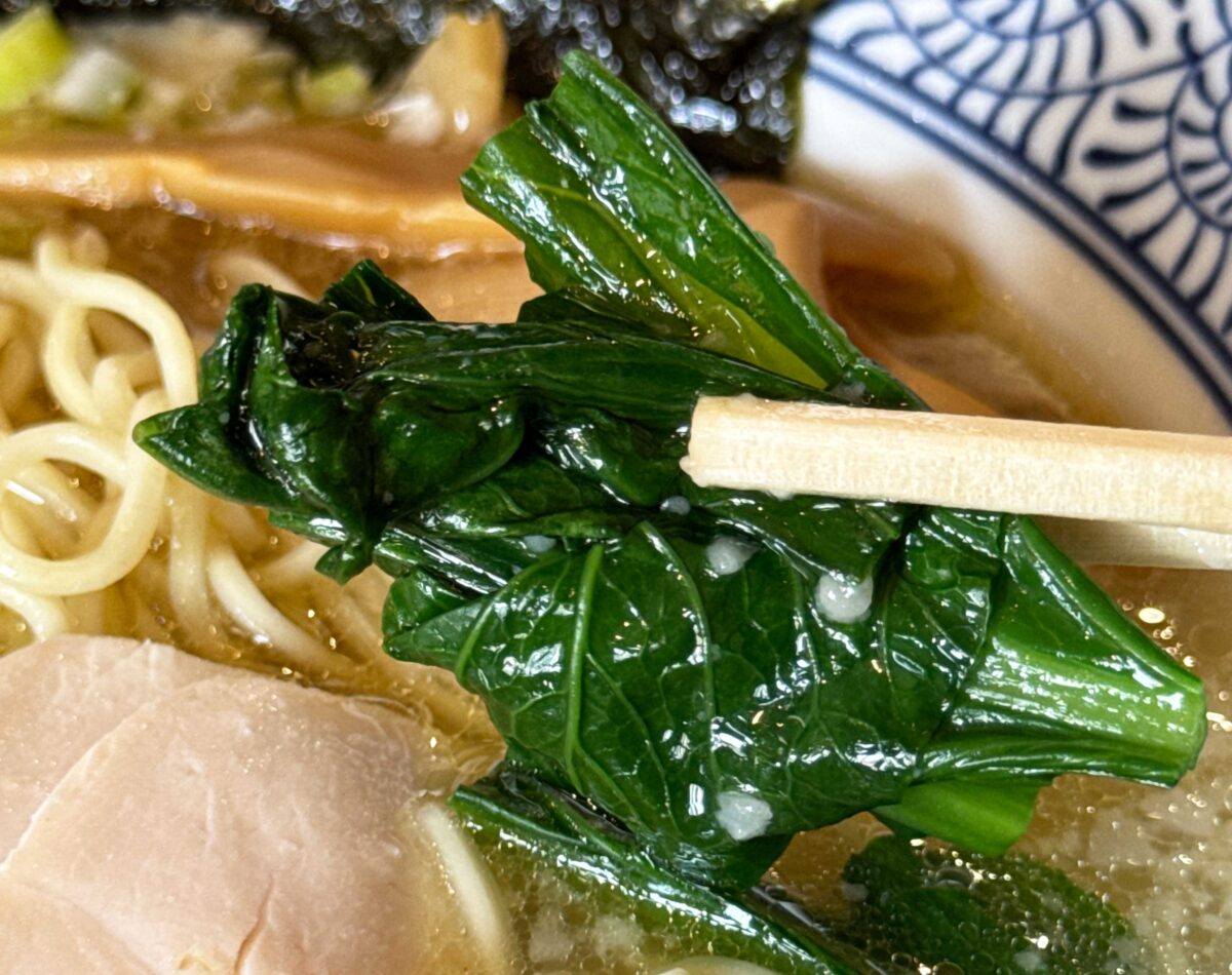 らぁ麺 㐂楽