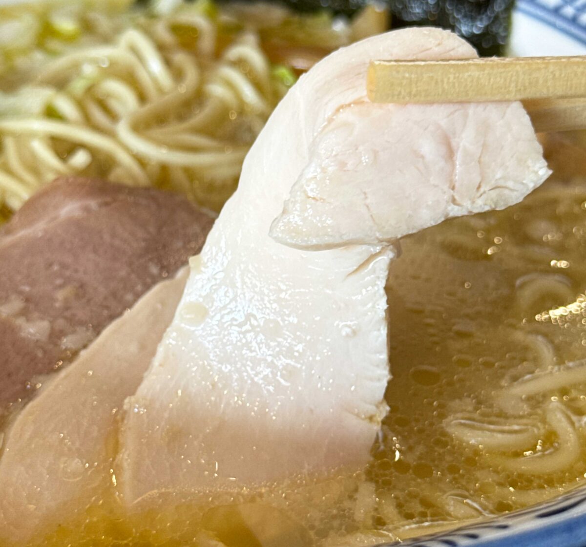 らぁ麺 㐂楽