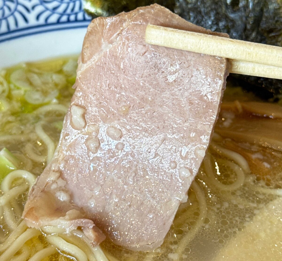 らぁ麺 㐂楽