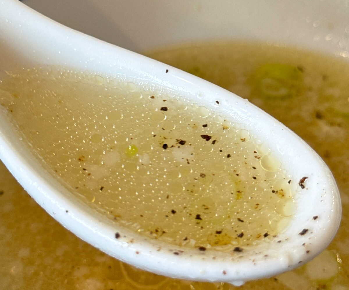 らぁ麺 㐂楽