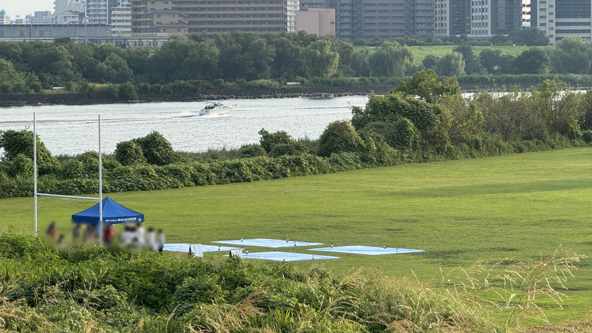 戸田橋花火大会