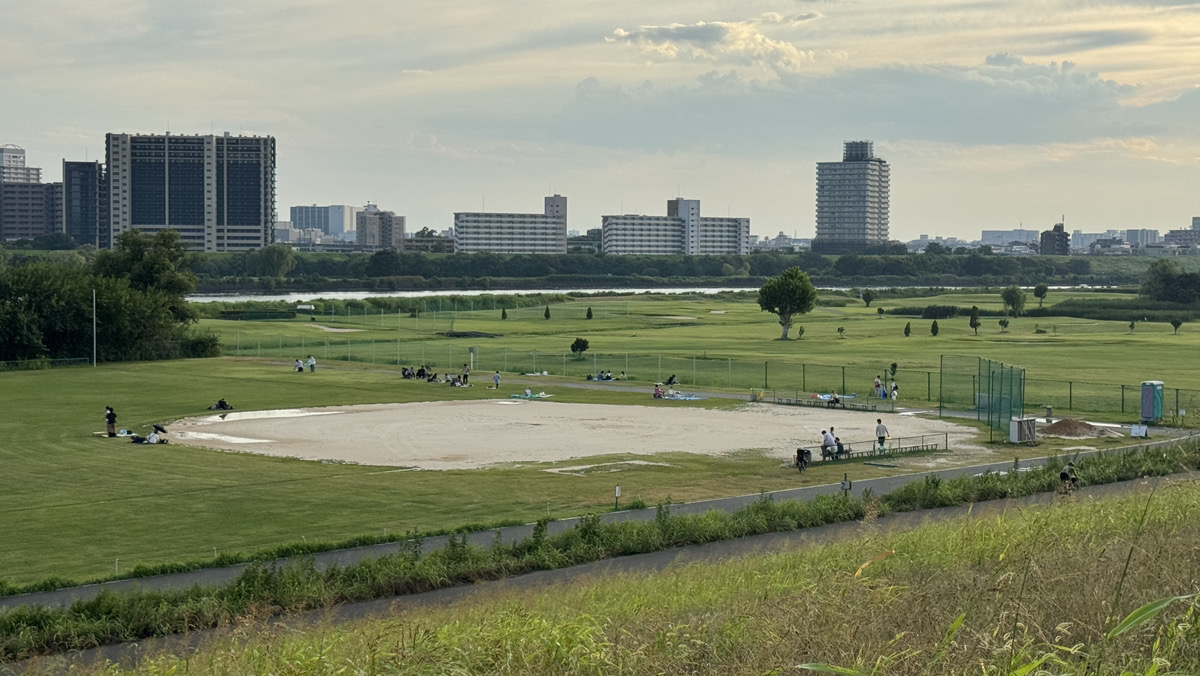 戸田橋花火大会