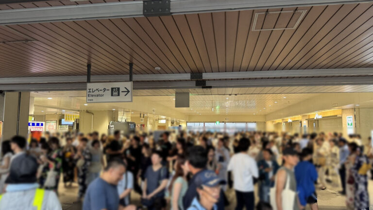 戸田橋花火大会