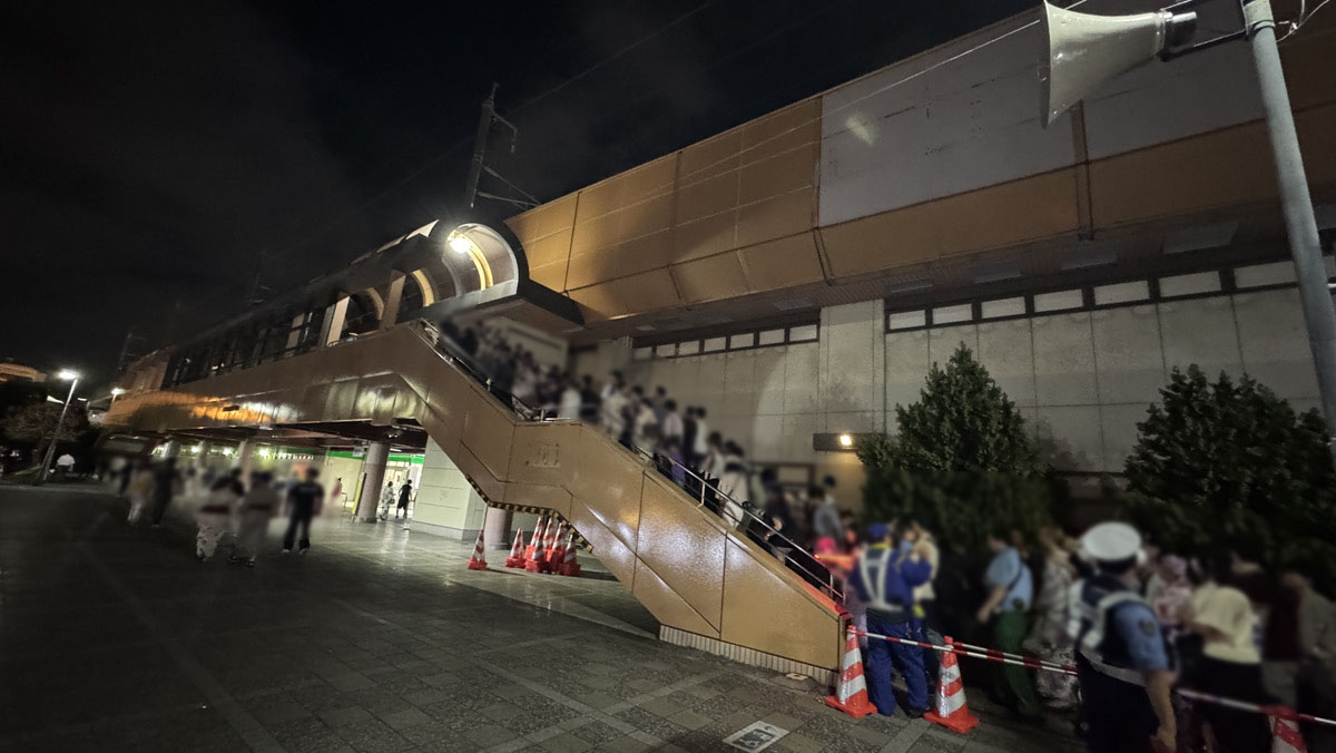 戸田橋花火大会