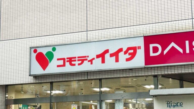 コモディイイダ川口リプレ店