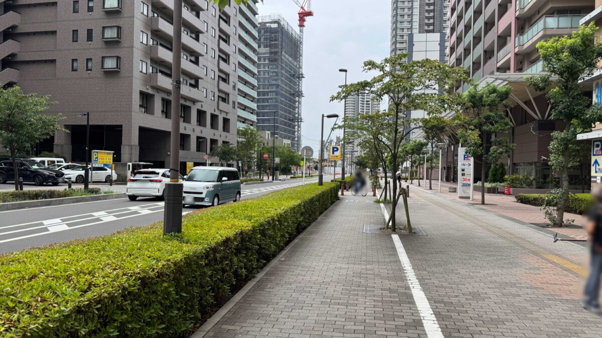 K'sPit駐輪場
