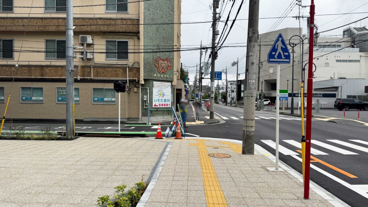 川口市役所内郵便局