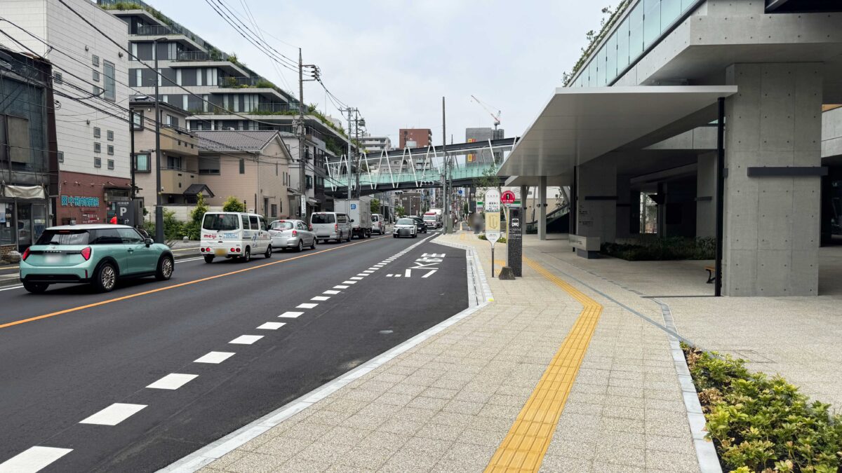 川口市役所内郵便局
