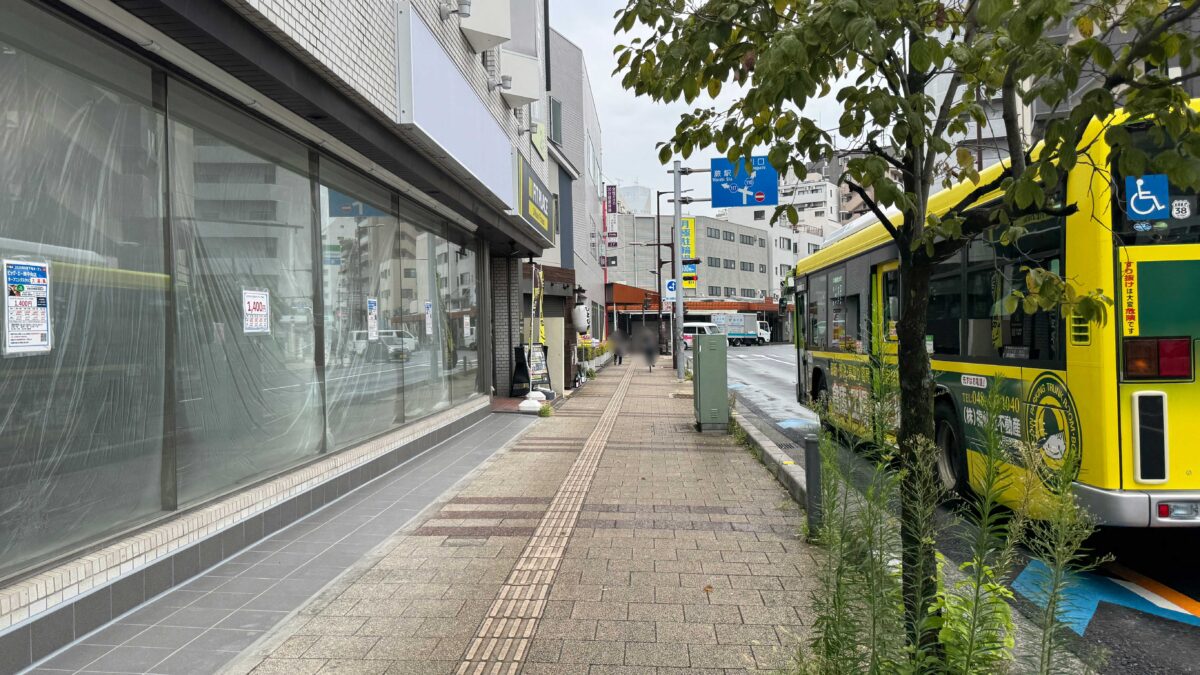 ビッグエー蕨中央店