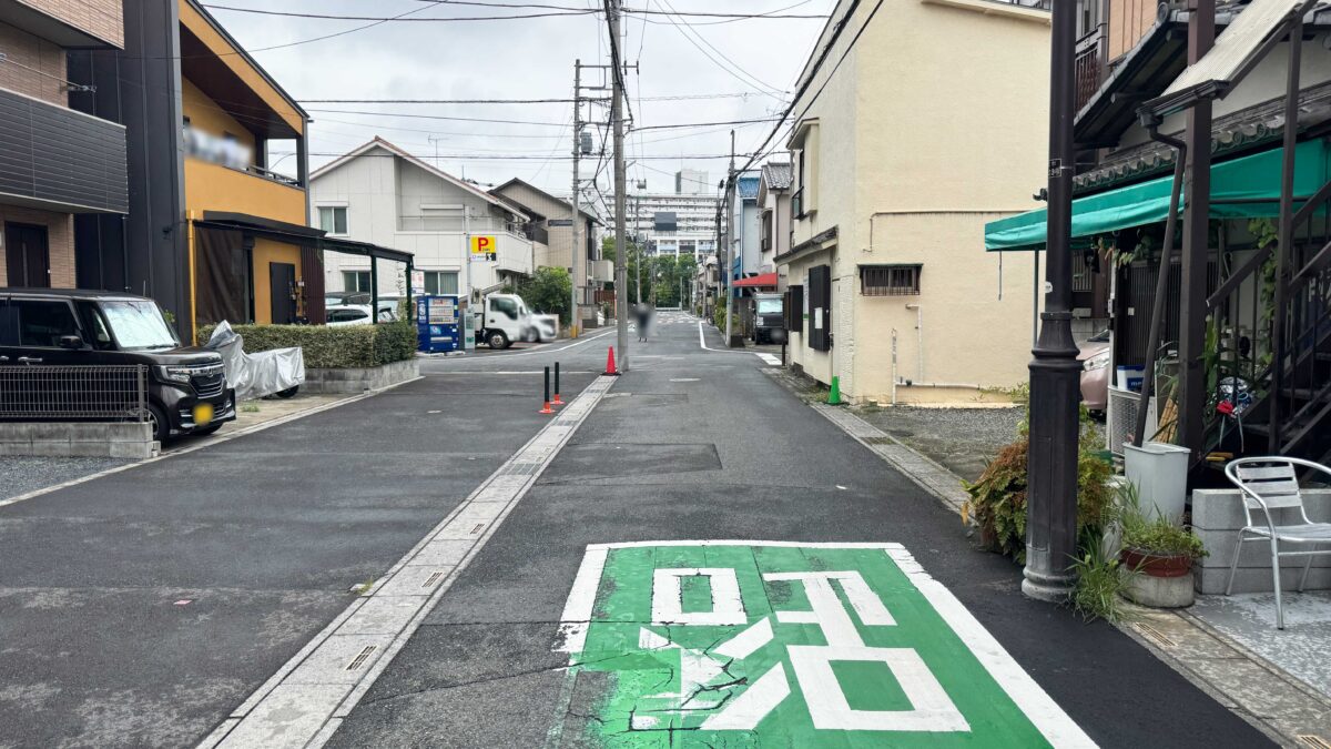 芝富士酒場さく家