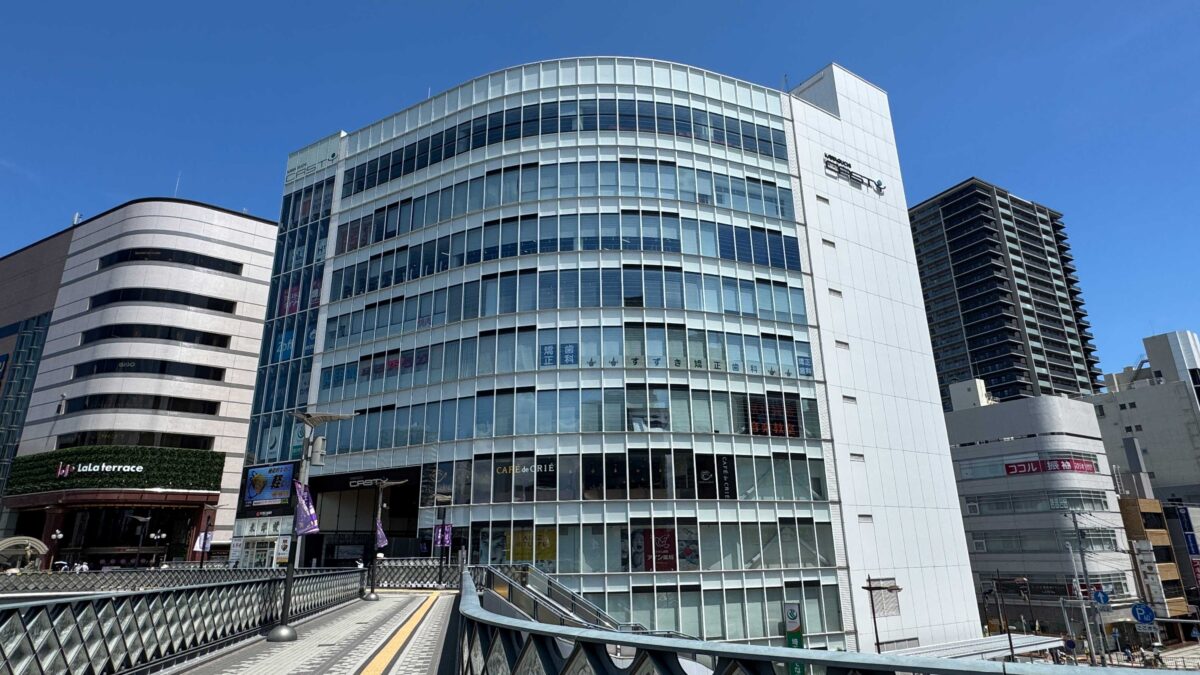 川口キャスティ