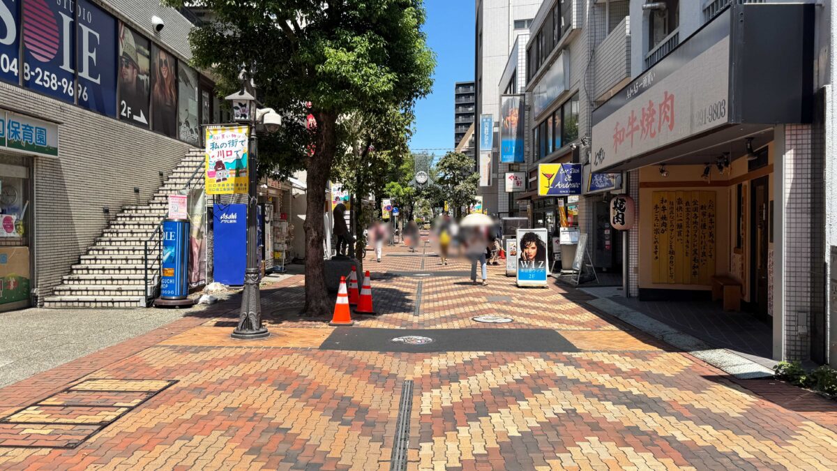 おかしのまちおか川口店