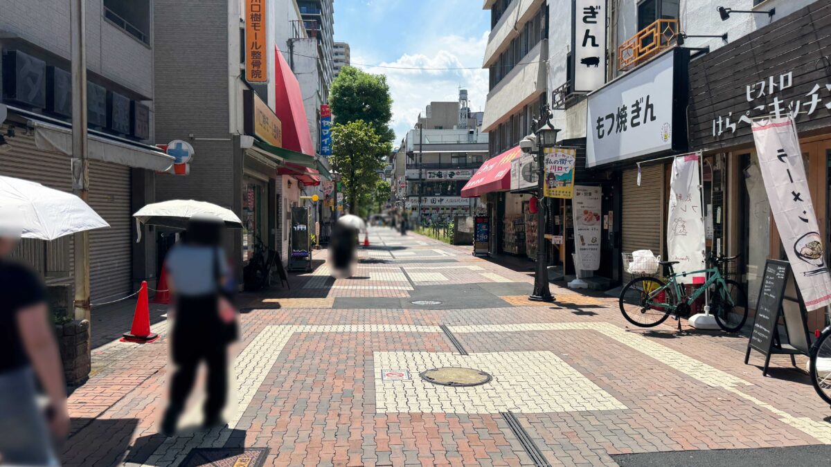おかしのまちおか川口店