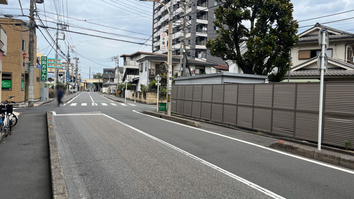 蕨　高はし