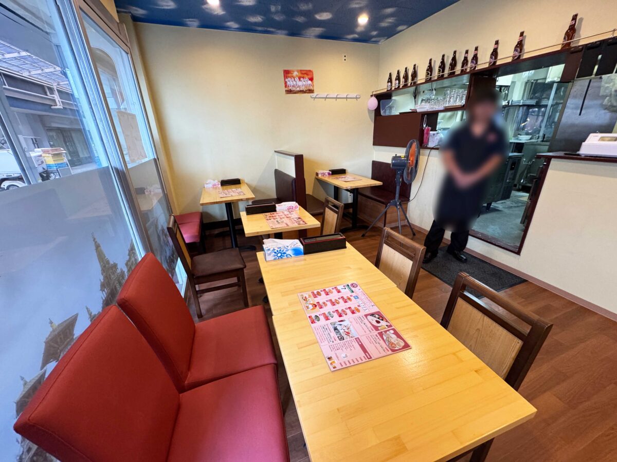 上青木Rubi Kitchen