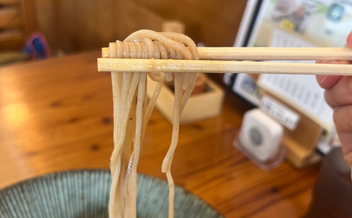 更科 冷やし胡麻味噌