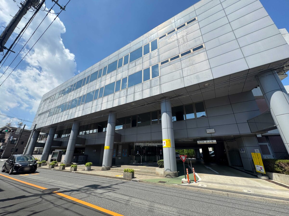 川口市役所第三庁舎