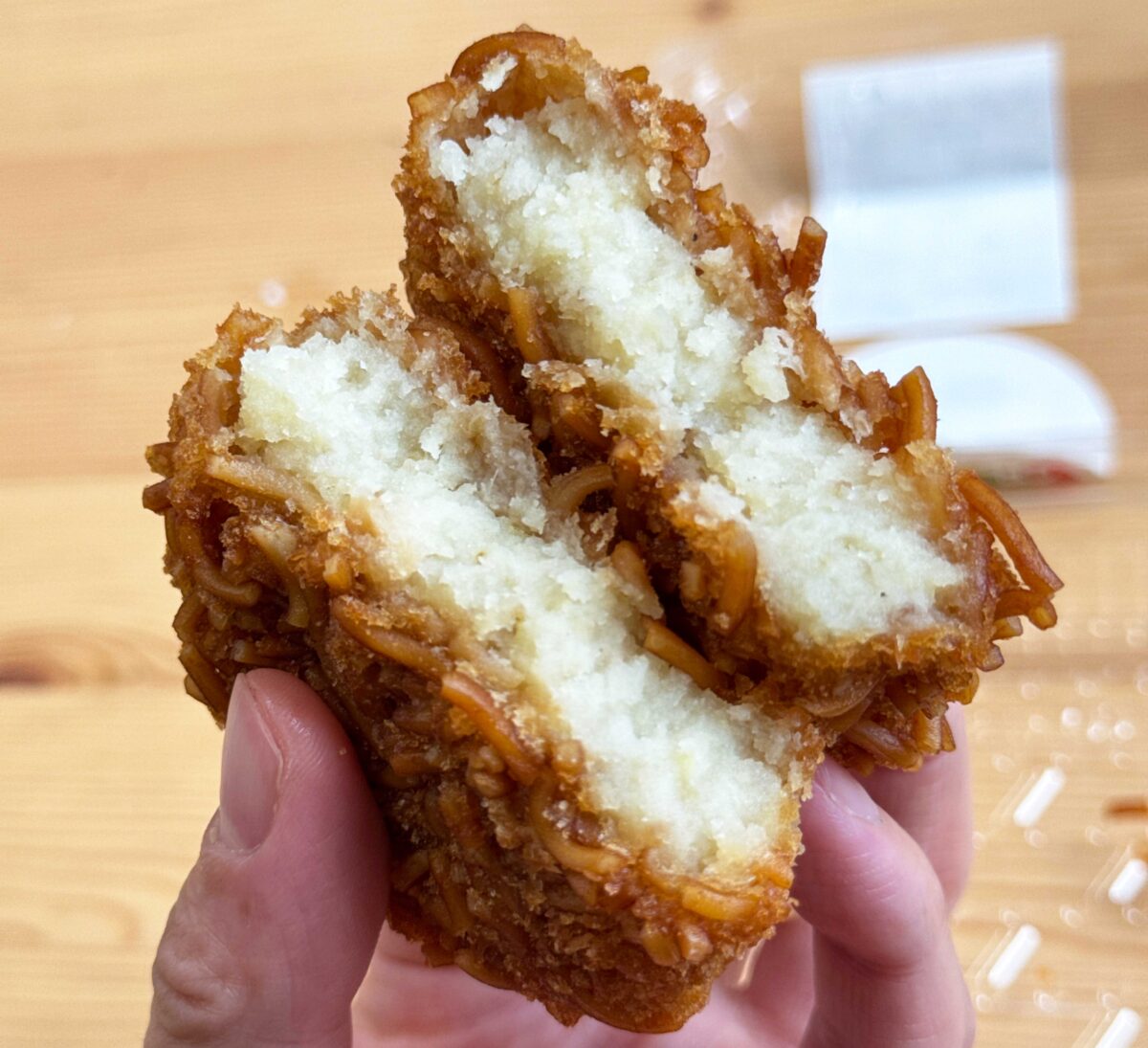 ニュークイックららテラス川口店　ベビースターコロッケ