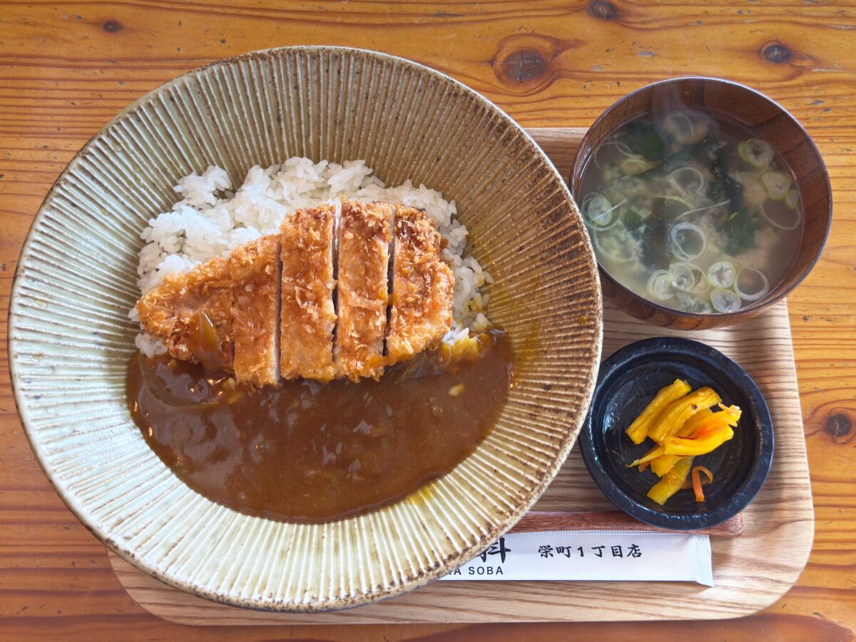 更科蕎麦 川口市栄町1丁目店