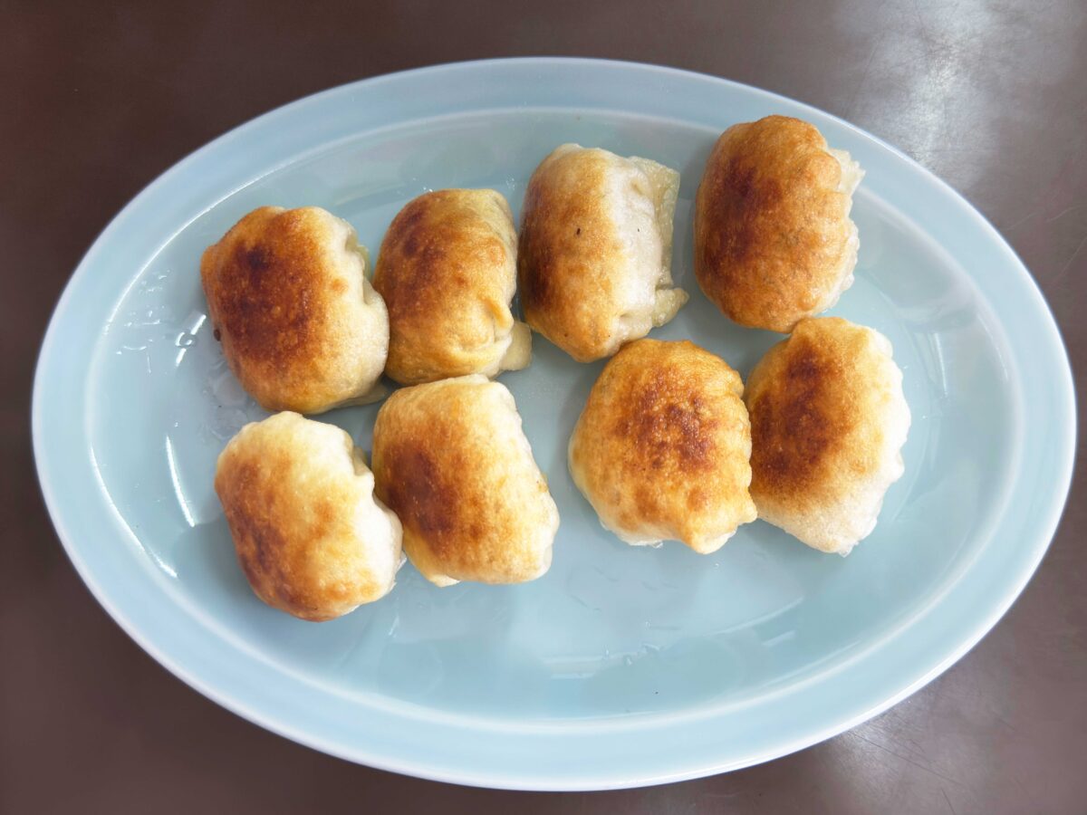 芝中田ぎょうざ屋さん