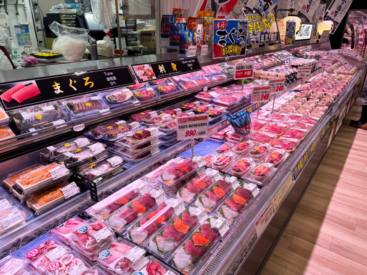 東武ストア西川口店