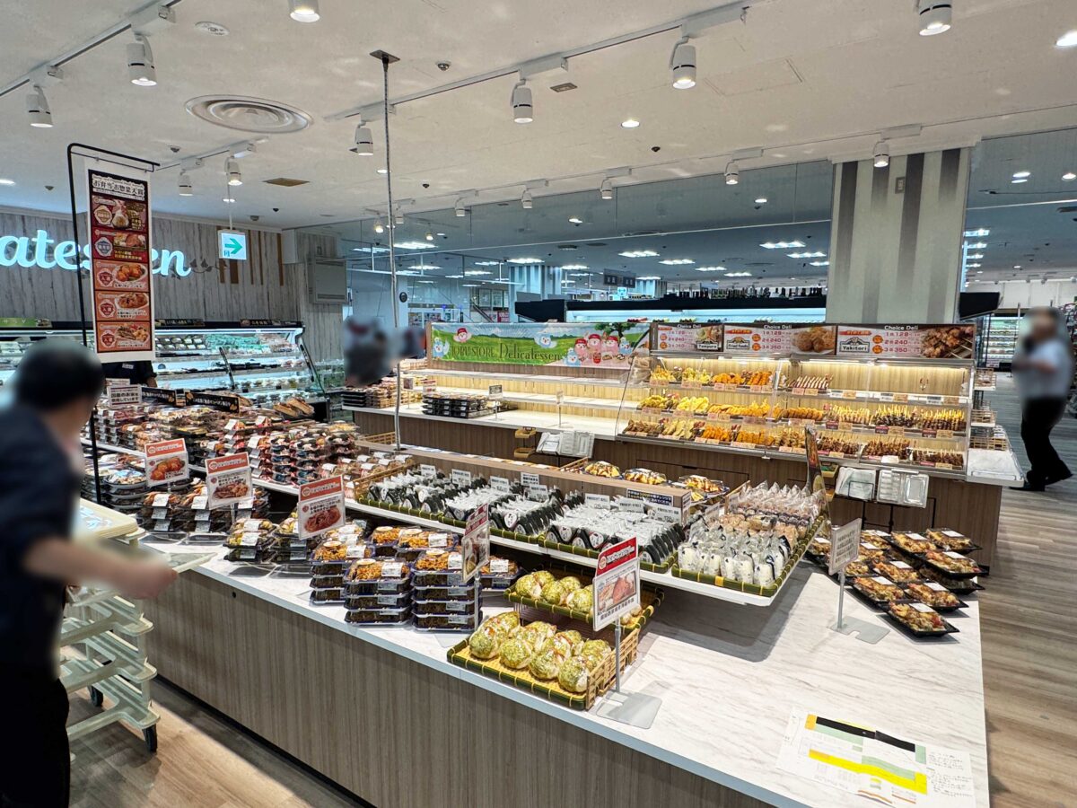 東武ストア西川口店